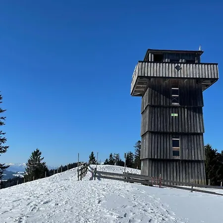 Fewo Bergzeit-Nagelfluh Direkt Am Naturpark Blaichach Exterior foto