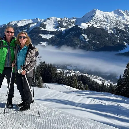 Fewo Bergzeit-Nagelfluh Direkt Am Naturpark Blaichach Exterior foto