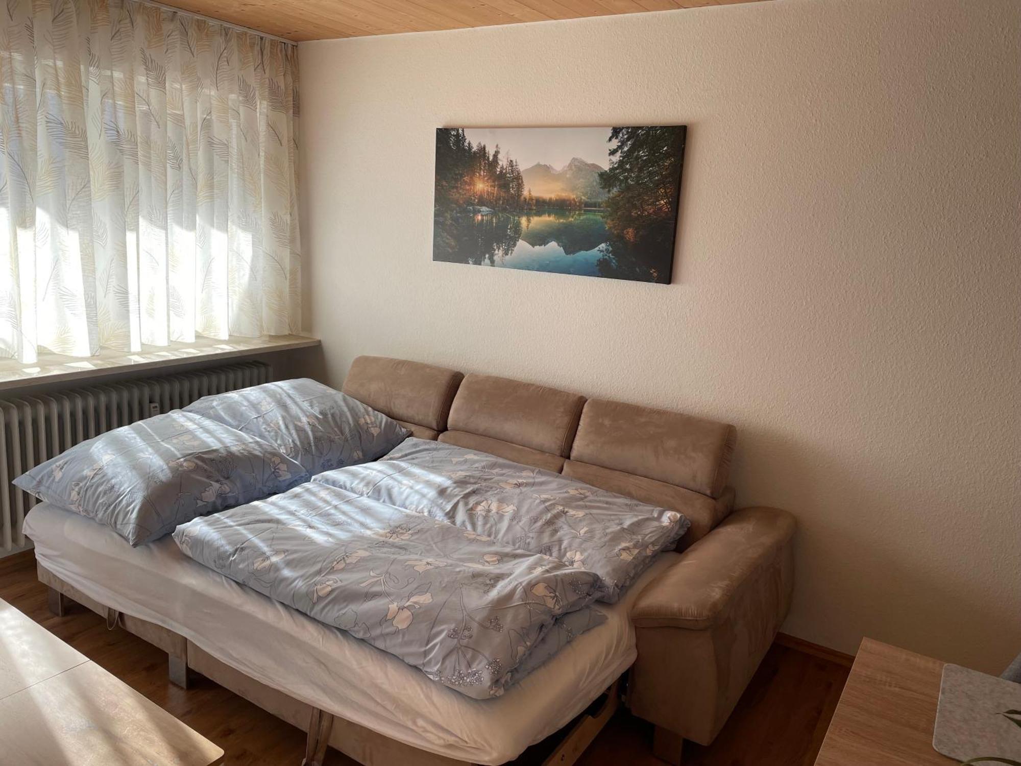 Apartment Bergzeit-nagelfluh Direkt Am Naturpark